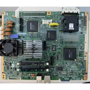 Ricoh D0745751H Controller PCB Board Pro C651EX C751EX Pulled Working